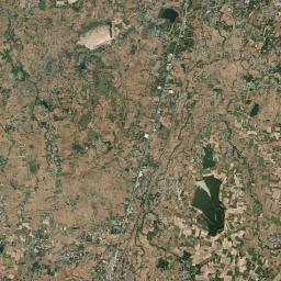 Amphoe Non Sila Satellite Map