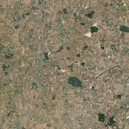 Amphoe Si Somdet Satellite Map