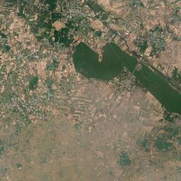 Amphoe Thawatchaburi Satellite Map