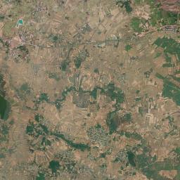 Amphoe Thung Khao Luang Satellite Map