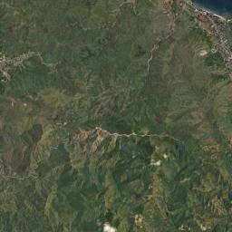 Labrador Satellite Map