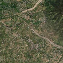 Natividad Satellite Map