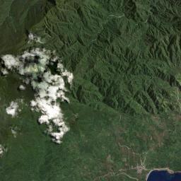 Province of Aurora Satellite Map