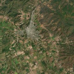 Río Grande Satellite Map