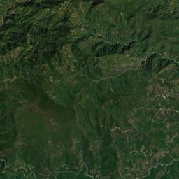 San Mateo Piñas Satellite Map