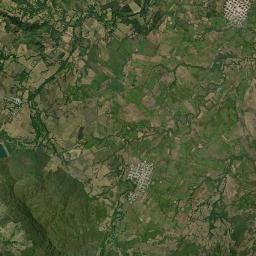 La Tigrilla Satellite Map