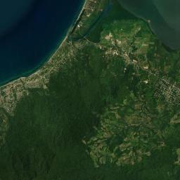Trujillo Satellite Map