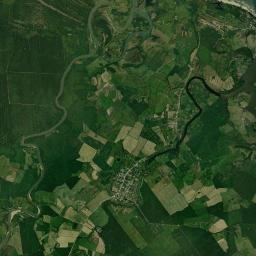 Santa Rosa de Aguán Satellite Map