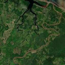 Juan Francisco Bulnes Satellite Map