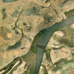 Niafunké Satellite Map