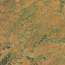 Inékar Satellite Map