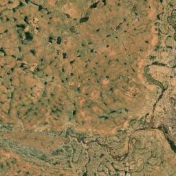 Tchintabaraden Satellite Map