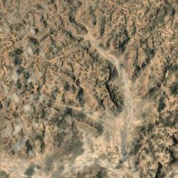 Al Qatn Satellite Map