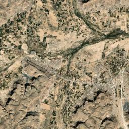 Suḩayl Shibām Satellite Map