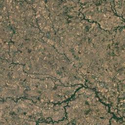 Amphoe Na Tan Satellite Map