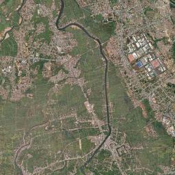 Huyện Điện Bàn Satellite Map