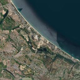 Hội An Satellite Map