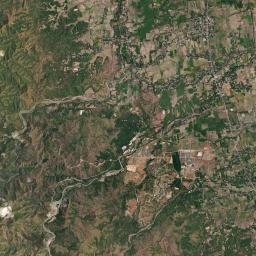 Bugallon Satellite Map