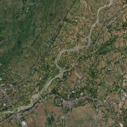 Carmen Satellite Map