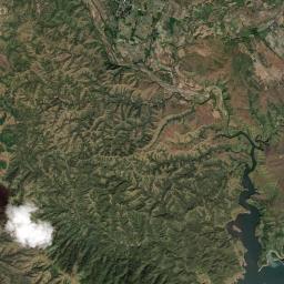 Carranglan Satellite Map