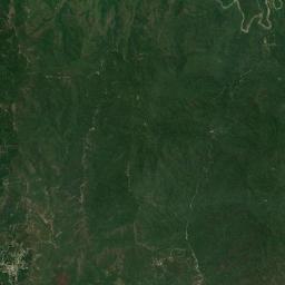 Benito Juárez Satellite Map