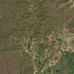 El Coyul Satellite Map