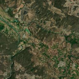 Sinaloa Satellite Map
