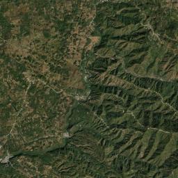 Nentón Satellite Map