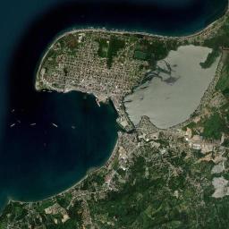 Travesía Satellite Map