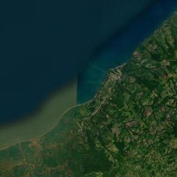 Río Esteban Satellite Map