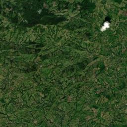 Santa Fe Satellite Map
