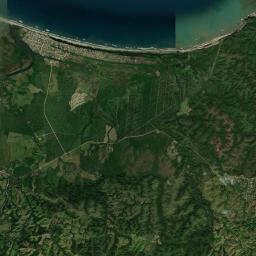 Limón Satellite Map