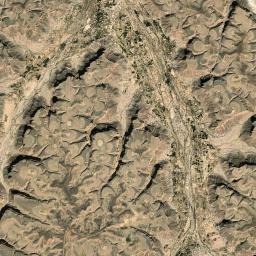 Shibam Satellite Map