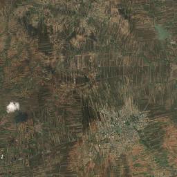 Bail-Hongal Satellite Map