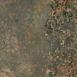 Nandikotkur Satellite Map
