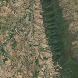 Amphoe Mae Wong Satellite Map