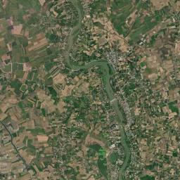 Kao Liao Satellite Map