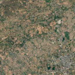 Chaiyaphum Satellite Map