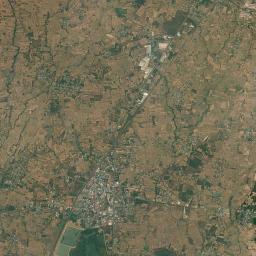 Amphoe Phon Satellite Map