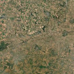 Pueai Noi Satellite Map