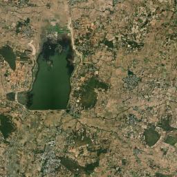 Amphoe Na Chueak Satellite Map