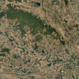 Amphoe Wapi Pathum Satellite Map