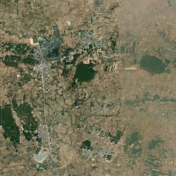 Amphoe Chaturaphak Phiman Satellite Map