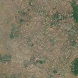 Amphoe At Samat Satellite Map