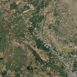 Yasothon Satellite Map