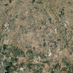 Amphoe Mueang Yasothon Satellite Map