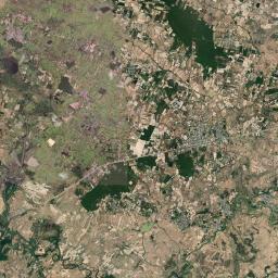 Amphoe Pa Tio Satellite Map