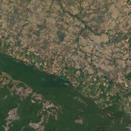 Muang Lakhonphéng Satellite Map