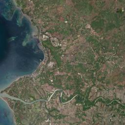Infanta Satellite Map