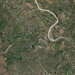 Calsib Satellite Map